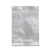 Foto Bolsa aluminio sellable cierre zip 11x16 cm