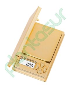 Foto Shine gold on balance (100x0.01gr)