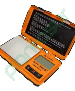 Foto Tuff weigh on balance (0.1x1000gr)