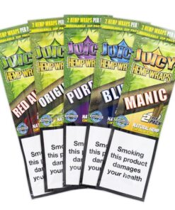 Foto Papel juicy hemp wraps