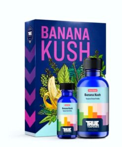 Foto True terpenes