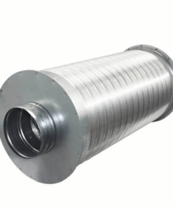 Foto Silenciador para extractores