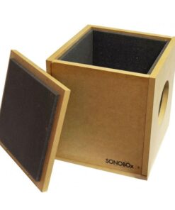 Foto Monkey sonobox (caja insonorizada)
