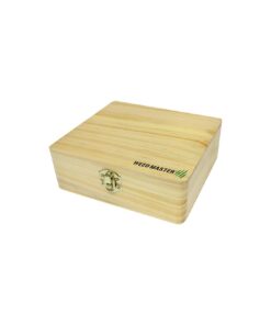 Alternative view of Caja weed master large