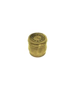Foto Grinder en Relieve de 4 Partes 43x40mm