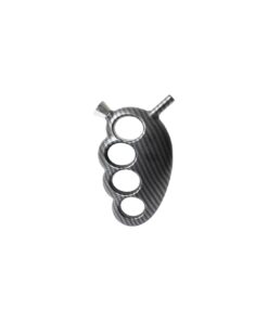 Foto Knuckle Bubbler - Estampado de Fibra de Carbon