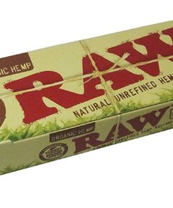 Foto Raw Orgánico Conos King Size (32 conos)