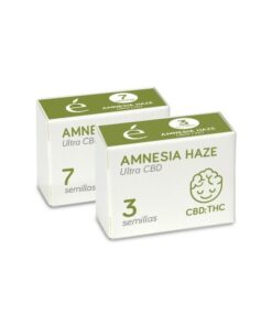 Foto Amnesia haze-ultra cbd 100% auto cbd elite seeds