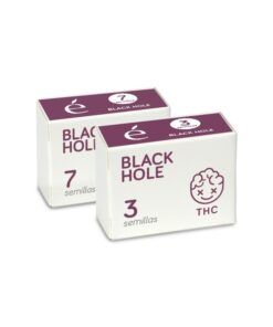 Foto Black hole 100% basic line elite seeds