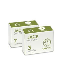 Foto Jack-ultra cbd 100% auto cbd elite seeds