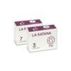 Foto La katana 100% basic line elite seeds