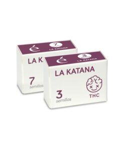 Foto La katana 100% basic line elite seeds