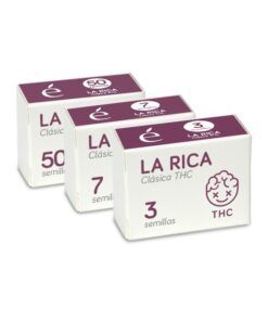 Foto La rica 100% premium line elite seeds