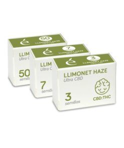Foto Llimonet haze-ultra cbd 100% auto cbd elite seeds