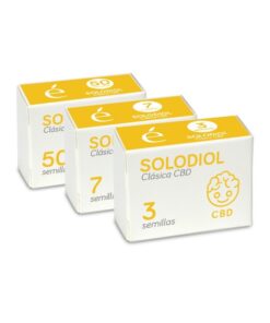 Foto Solodiol cbd 100% cbd elite seeds