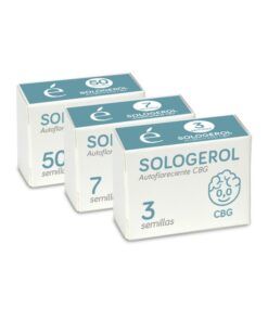Foto Sologerol auto cbg elite seeds