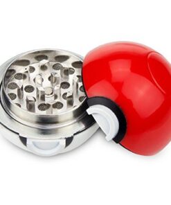 Foto Grinder pokemon 52 x 55mm