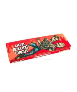 Papel sabores lion rolling circus - Imagen 3