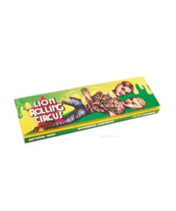 Papel sabores lion rolling circus - Imagen 5
