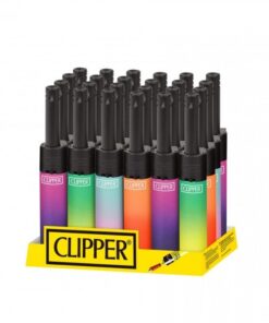 Foto Mechero Clipper Minitube