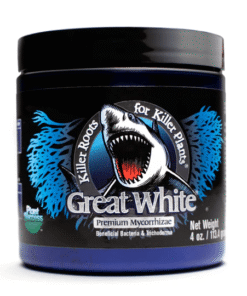 Foto Great White Premium Mycorrhizae