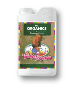 Foto Og organics tasty terpenes advanced nutrients