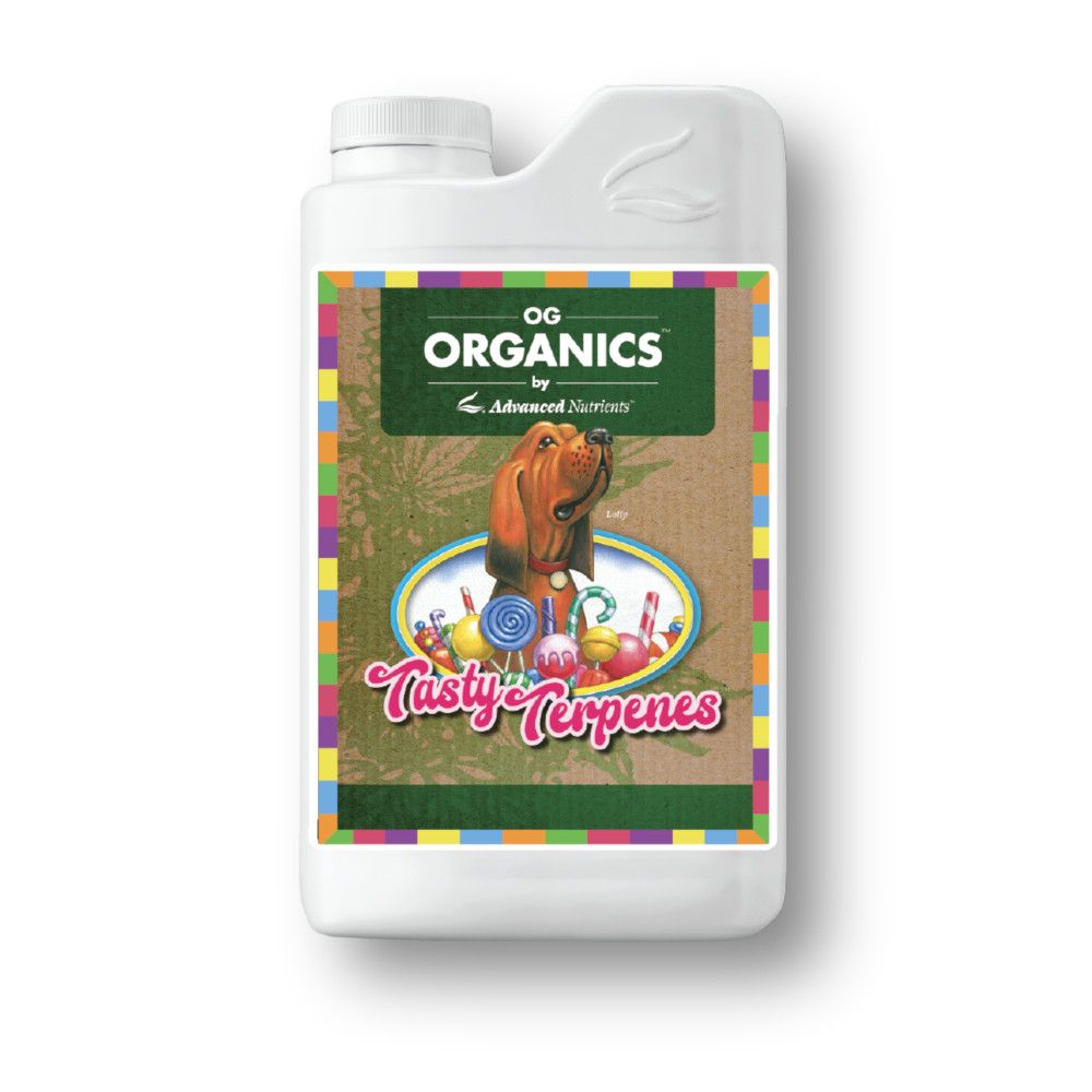 Foto Og organics tasty terpenes advanced nutrients
