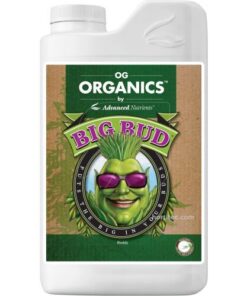 Foto Og organics big bud advanced nutrients