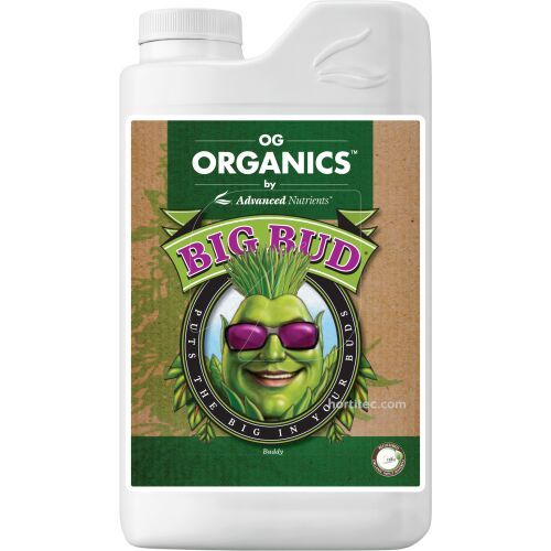 Foto Og organics big bud advanced nutrients