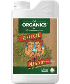 Foto Og organics sensi cal mag xtra advanced nutrients