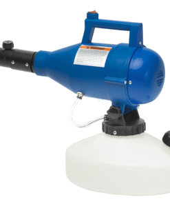 Alternative view of Nebulizador atomizador regulable 1400w, 4,5L