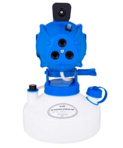 Foto Nebulizador electrico rp, 1000w, 3 salidas