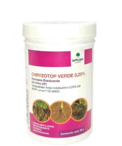 Foto Rhizopon Chryzotop hormona 25 gr