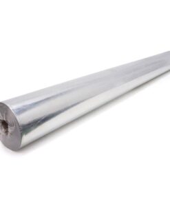 Foto Plastico reflectante anti de teccion solarshield-growlux (1,22m x 30m)