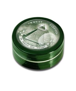 Foto Black leaf grinder