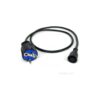 Foto Cable alimentacion clavija eu