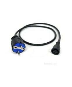 Foto Cable alimentacion clavija eu
