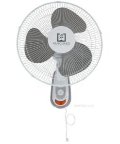 Foto Ventilador de pared 40cm con cuerda vanguard