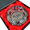 Foto Cenicero cristal Raw darkside 11 cm