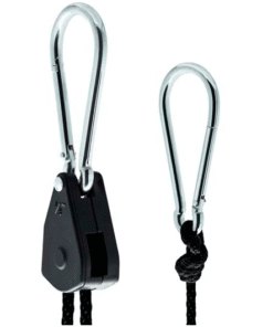 Foto Poleas Pohanger xl garden highpro, 68kg