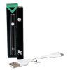 Foto BL 510 vape pen batería negro con boton