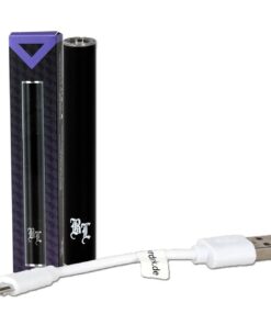 Foto BL 510 vape Pen batería negro sin boton
