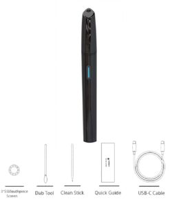 Foto Flowermate wix vaporizador con 510 rosca