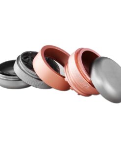 Kannastör Grinder 5 pza Rose Gold - Imagen 2