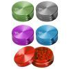 Foto BL grinder anodizado 2 pza 37-40mm diametro