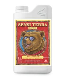 Foto Sensi terra part two advanced nutrients