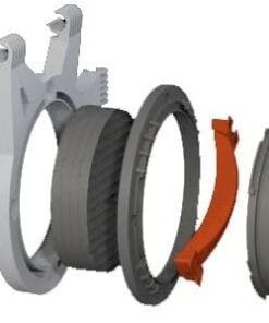 Acople "Ducting flange" - Imagen 3