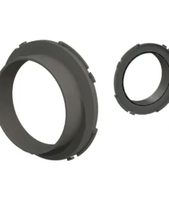 Foto Conector ducting flange para tubos de 16mm