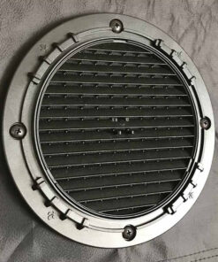 Foto 2 Light baffle para ducting flange