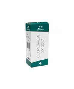 Foto Cosmorrow accesorio de iluminacion 2x40w